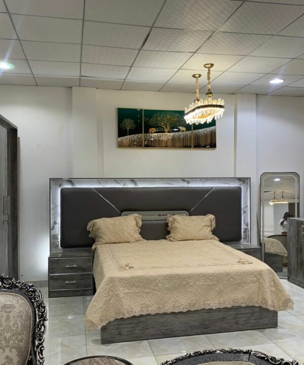 Chambre à coucher khadija