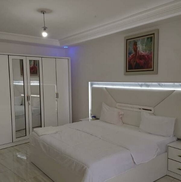 Chambre à coucher khadija