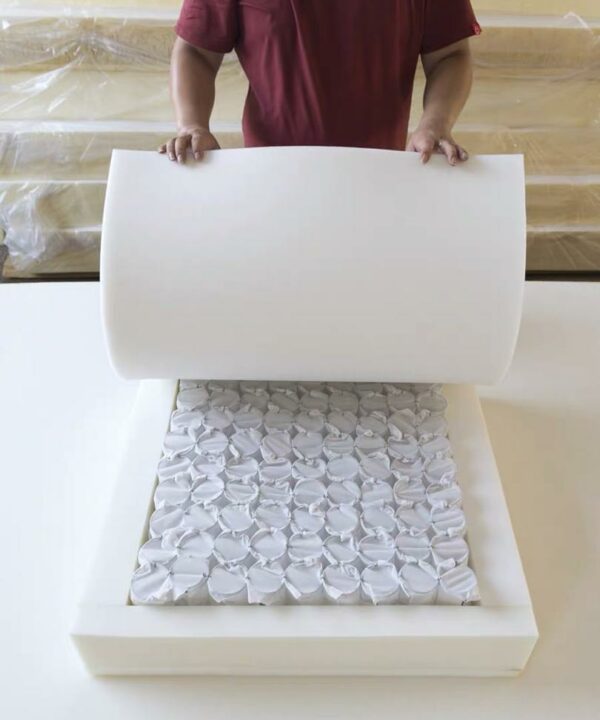 boudin de rembourrage en ressort 100% orthopédique