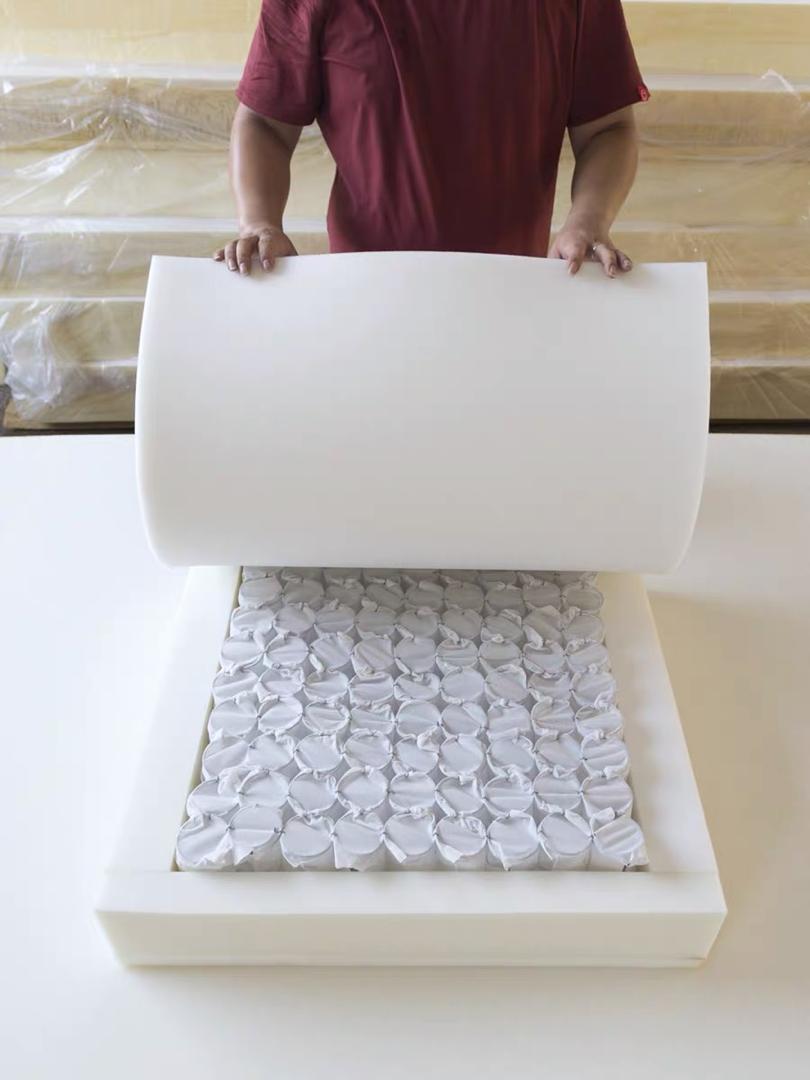 boudin de rembourrage en ressort 100% orthopédique