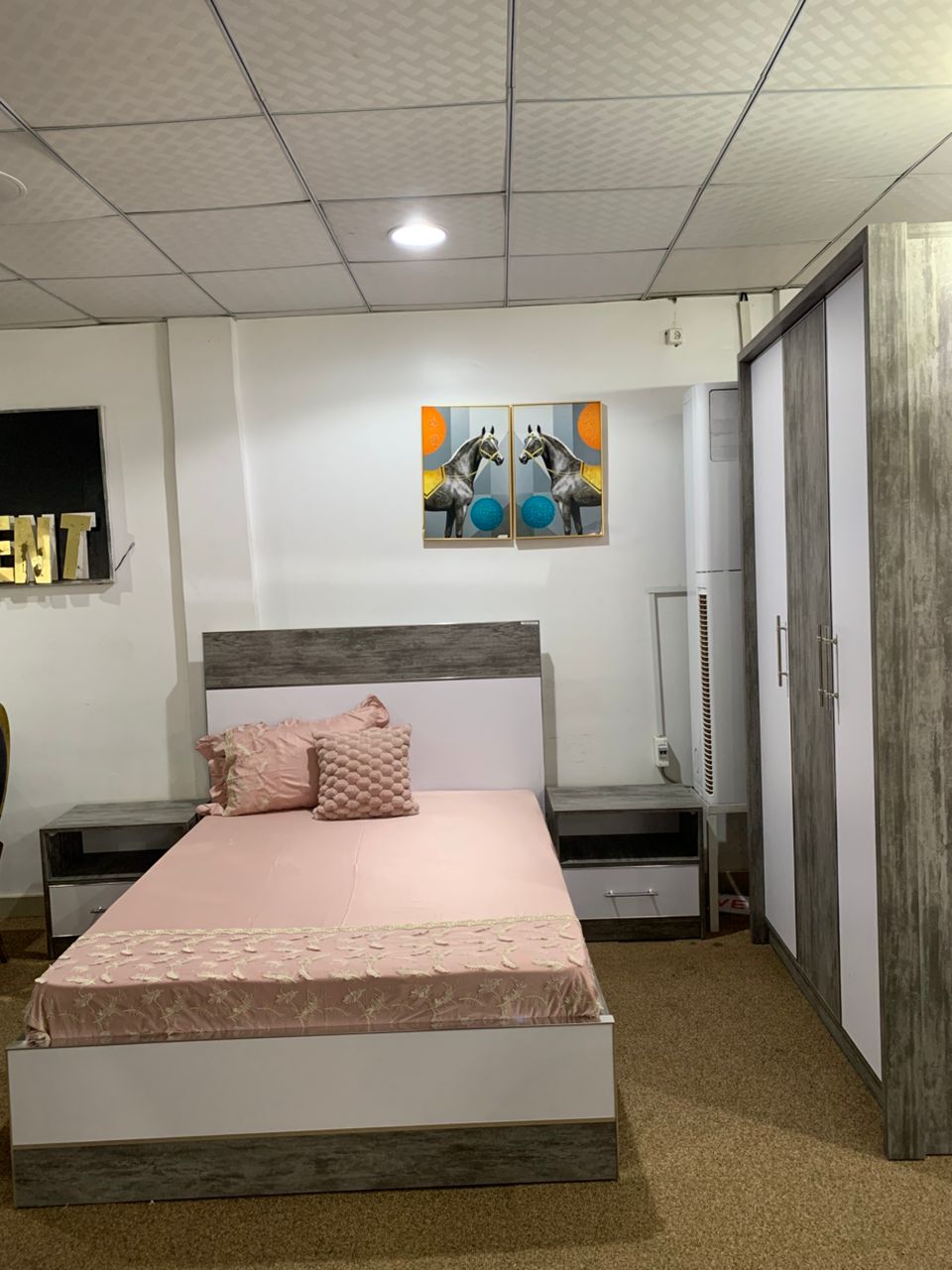 Chambre à coucher Enfant