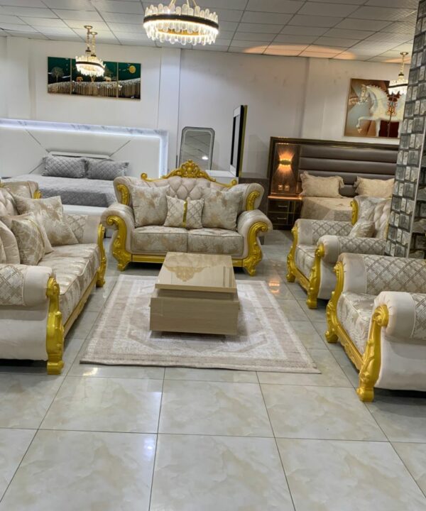 Salon Royal LouisXIV