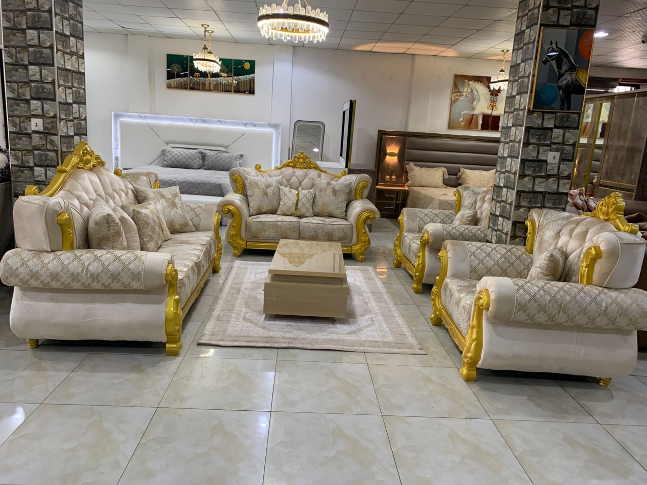 Salon Royal LouisXIV