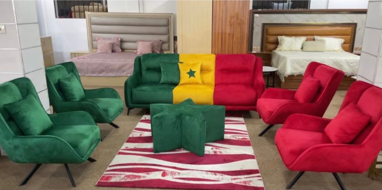 Salon Senegal