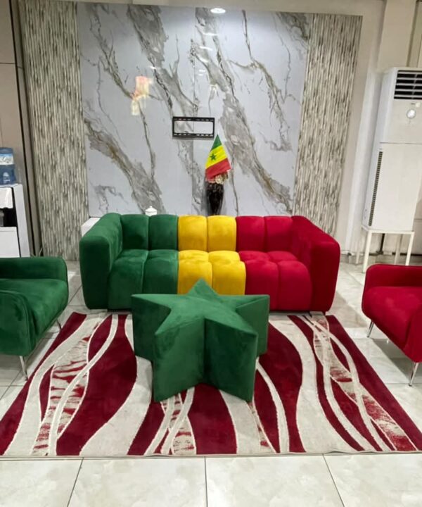 Salon Coupe du Monde