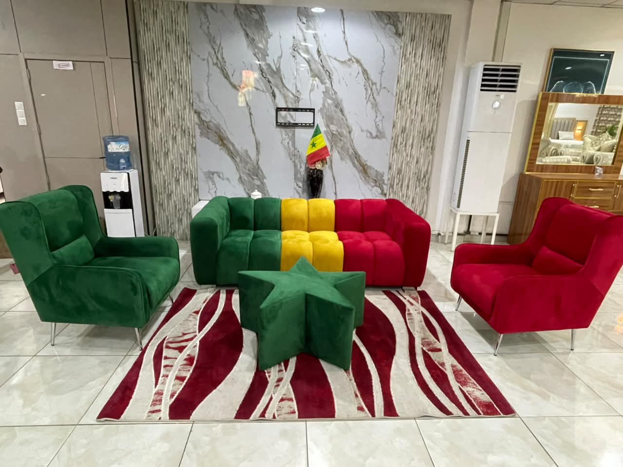 Salon Coupe du Monde