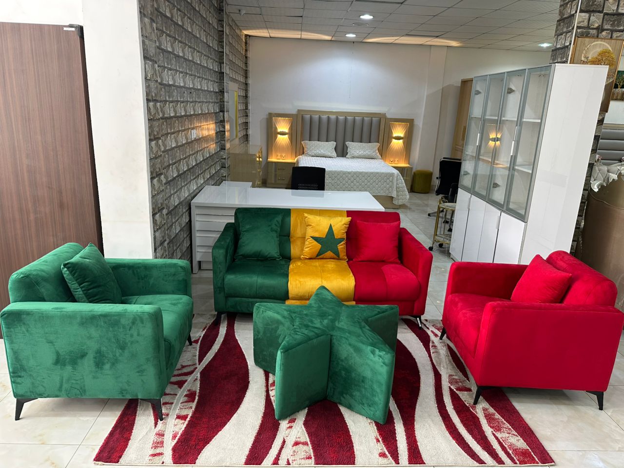 Salon Senegal