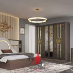 chambre à coucher importer
