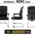 Chaise de bureau