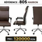 Chaise de bureau