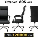 Chaise ergonomique