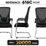 Chaise visiteur